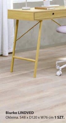 Biurko promocja w Jysk