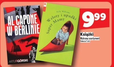 Książki promocja w TOPAZ