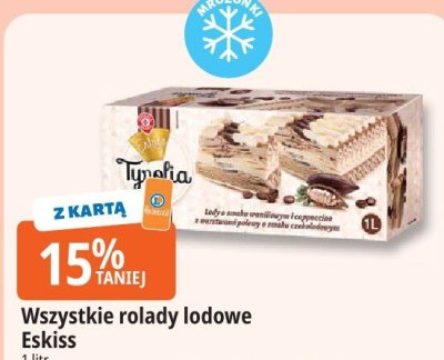 Lody promocja w Leclerc