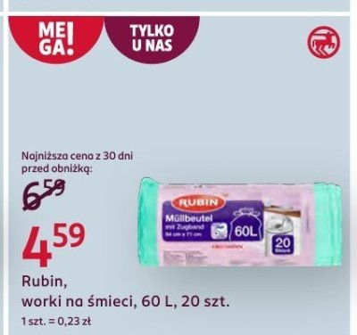 Gazetka, strona 3 promocja w Rossmann