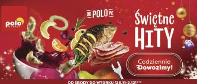 Gazetka, strona 0 promocja w POLOmarket