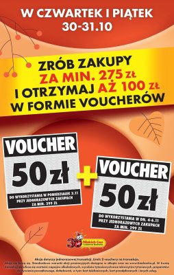 Od środy, Z ladą tradycyjną, strona 2 promocja w Biedronka