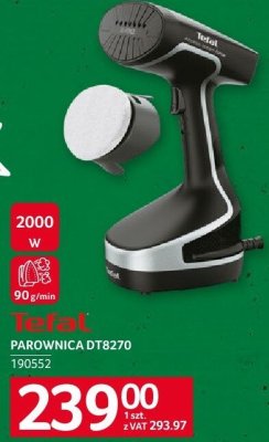 Parownica Tefal DT8270 promocja w Selgros