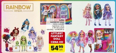 Lalka promocja w Carrefour