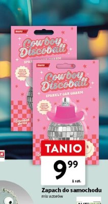 Zapach do samochodu mix wzorów promocja w Intermarche