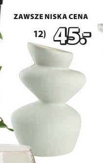 Wazon dekoracyjny Jysk promocja w Jysk