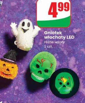 Gniotek promocja w Dino