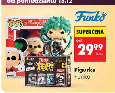 Figurka Funko promocja w Biedronka