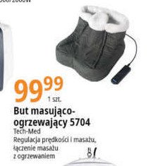 Buty elektryczne rozgrzewaj膮ce tm-5704 Tech-med promocja