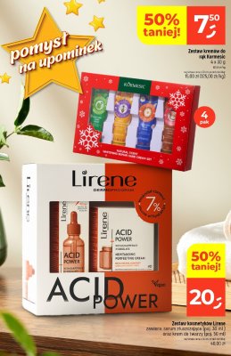 Zestaw kremów do rąk Kormesic 4 x 30 g promocja w Dealz