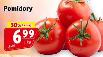 Pomidory smażone Helios food promocja w Prim Market