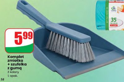 Worki na śmieci z uszami Stella promocja w Dino