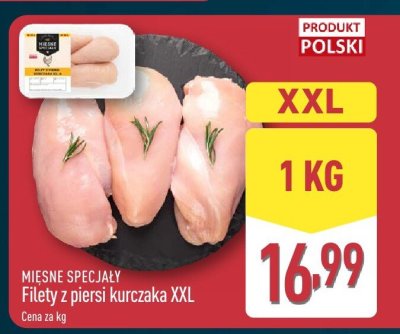 Kurczak promocja w Aldi