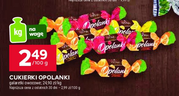 Galaretka Odra opolanki promocja