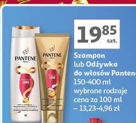 Szampon do włosów promocja