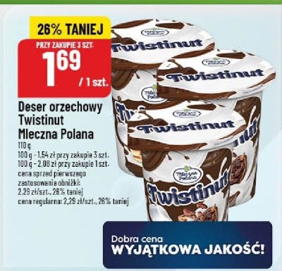 Ser promocja w POLOmarket