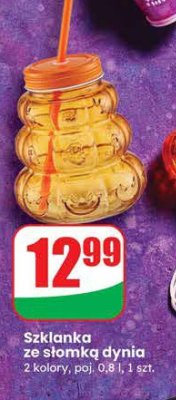 Szklanka promocja w Dino