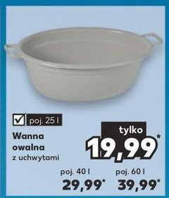 Wanna 25 l promocja