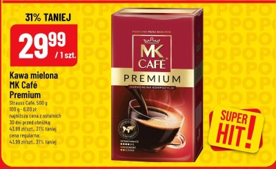 Kawa promocja w POLOmarket