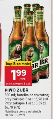 Piwo promocja w Stokrotka