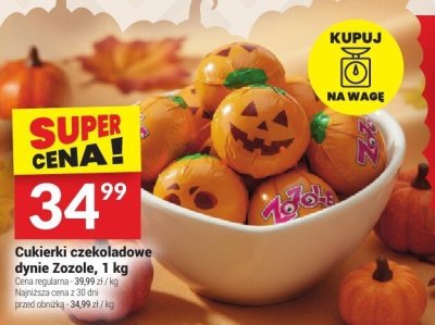 Cukierki promocja w Twój Market