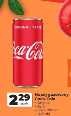 Cola promocja w Odido