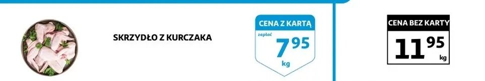 Skrzydła z kurczaka promocja