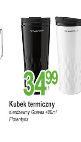 Kubek termiczny 400 ml graves Florina (florentyna) promocja