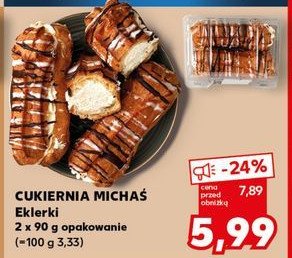 Eklerki promocja