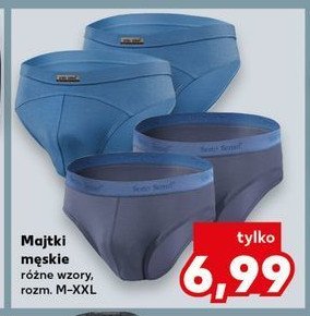 Majtki męskie m-xxl promocja