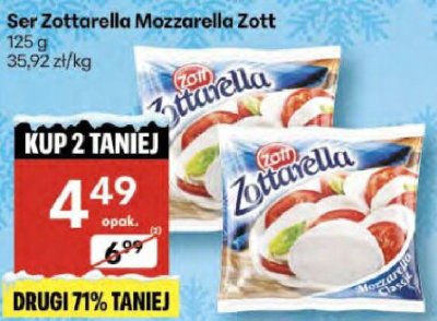 Ser promocja w Delikatesy Centrum