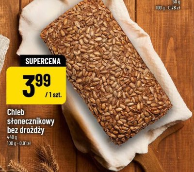 Chleb promocja w POLOmarket