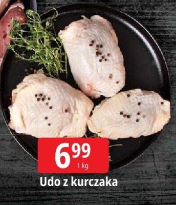 Udo z kurczaka promocja w Leclerc
