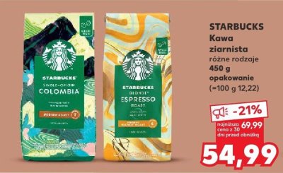 Kawa promocja w Kaufland