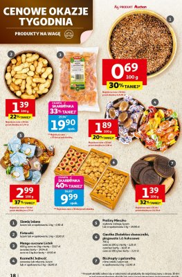 Praliny Mieszko magnifique promocja w Auchan