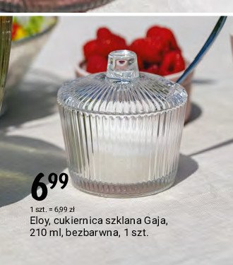 Cukiernica gaja 210 ml Eloy promocja