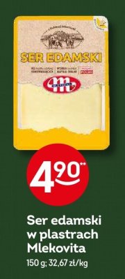 Ser promocja w Żabka