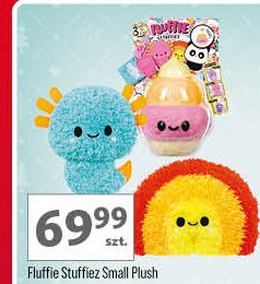 Zabawka fluffie small plush promocja