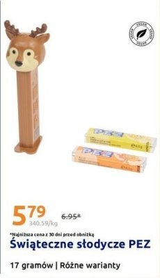 Świąteczne słodycze  promocja w Action