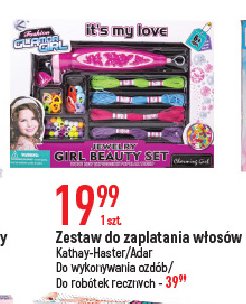 Zestaw do wykonywania ozdób Kathay-haster promocja