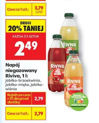 Od poniedziałku, Z ladą tradycyjną, strona 65 promocja w Biedronka