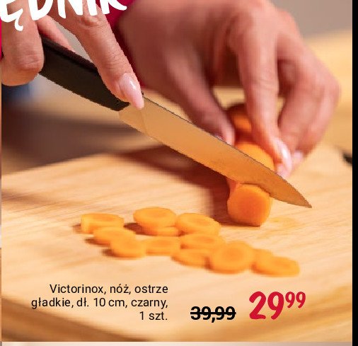Nóż 10 cm VICTORINOX promocja