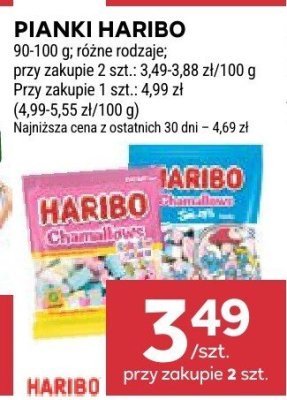 Pianki Haribo promocja w Stokrotka