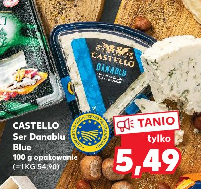 Ser danablu promocja