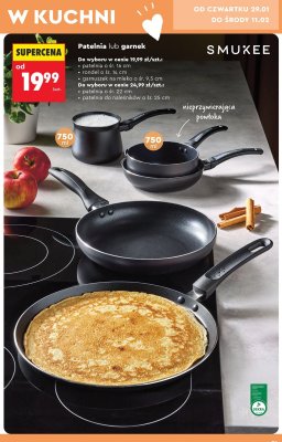 Rondel Smukee ø śr. 14 cm promocja w Biedronka