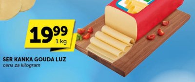 Ser promocja w Groszek