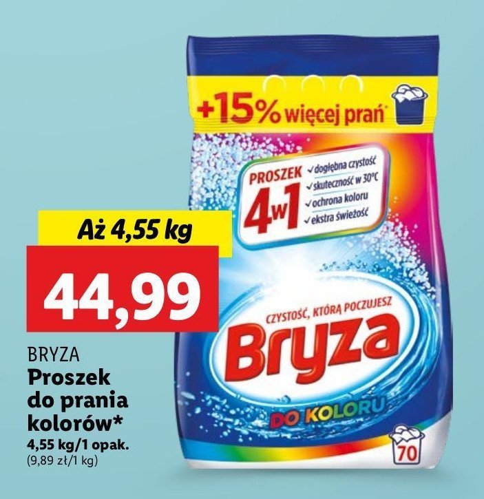 Proszek do prania do koloru 5w1 promocja