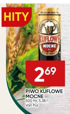 Piwo promocja w Chata Polska