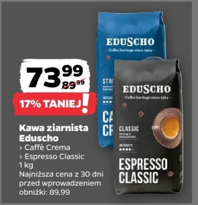 Kawa promocja w Netto