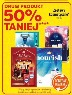 Zestawy kosmetyczne promocja w POLOmarket